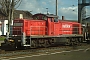 MaK 1000439 - DB Schenker "294 608-5"
14.04.2011 - Wabern
Burkhard Sanner