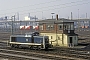 MaK 1000446 - DB "290 115-5"
17.03.1990 - Weil am Rhein, Rangierbahnhof
Ingmar Weidig