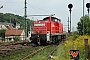 MaK 1000446 - Railion "294 615-0"
31.08.2007 - Eisenach
Markus Rüther