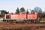 MaK 1000446 - DB Schenker "294 615-0"
08.01.2011 - Leipzig-Wiederitzsch
Daniel Berg