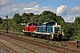 MaK 1000446 - Railsystems "294 615-0"
12.09.2017 - Vellmar
Christian Klotz