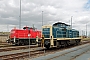 MaK 1000446 - Railsystems "294 615-0"
07.07.2019 - Halle (Saale), Betriebshof
Andreas Kloß