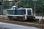 MaK 1000446 - DB "290 115-5"
04.06.1992 - Karlsruhe, Hauptbahnhof
Ingmar Weidig