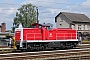 MaK 1000449 - KonRail "294 618-4"
16.05.2026 - Darmstadt-Kranichstein
Leonhard Groß MaK 1000449 - KonRail "294 618-4"
16.05.2026 - Darmstadt-Kranichstein
Leonhard Groß