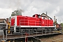 MaK 1000449 - KonRail "294 618-4"
16.05.2026 - Darmstadt-Kranichstein
Leonhard Groß MaK 1000449 - KonRail "294 618-4"
16.05.2026 - Darmstadt-Kranichstein
Leonhard Groß