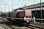 MaK 1000451 - DB "290 120-5"
06.06.1980 - Bremen, Hauptbahnhof
Norbert Lippek