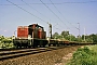MaK 1000451 - DB "290 120-5"
10.06.1986 - Dieburg
Kurt Sattig