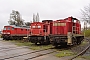 MaK 1000454 - DB Schenker "294 623-4"
13.11.2010 - Cottbus
Frank Gutschmidt