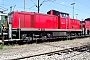 MaK 1000458 - DB Cargo "290 127-0"
28.07.2002 - Mannheim, Betriebshof
Ernst Lauer