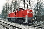 MaK 1000459 - DB AG "294 128-4"
13.12.2002 - Epterode, Bahnhof
Stefan Bauer