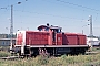 MaK 1000461 - DB AG "290 130-4"
17.08.1998 - Dortmund, Güterbahnhof 
Ingmar Weidig