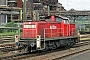 MaK 1000462 - DB Schenker "294 631-7"
31.07.2011 - Völklingen
Torsten Krauser