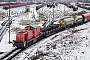 MaK 1000463 - DB Cargo "290 632-9"
05.01.2019 - Kornwestheim, Rangierbahnhof
Hans-Martin Pawelczyk