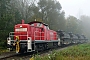 MaK 1000465 - DB Schenker "294 634-1"
14.10.2011 - bei Flöhatal-Hetzdorf
Klaus Hentschel