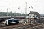 MaK 1000467 - DB "290 136-1"
22.08.1993 - Seelze, Rangierbahnhof
Stefan Motz