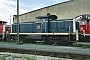 MaK 1000471 - DB AG "290 140-9"
31.05.1998 - Darmstadt, Betriebshof
Ernst Lauer