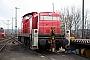 MaK 1000474 - DB Schenker "294 643-2"
26.02.2011 - Bebra
Thomas Reyer