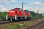 MaK 1000476 - DB Schenker "294 645-7"
06.09.2010 - Naumburg (Saale), Hauptbahnhof
Frank Thomas