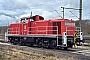 MaK 1000476 - Railsystems "294 645-7"
17.02.2026 - GothaSteffen Müller