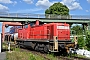 MaK 1000476 - DB Cargo "294 645-7"
06.07.2023 - Schweinfurt, HauptbahnhofPatrick Rehn