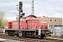 MaK 1000477 - DB Schenker "294 646-5"
23.10.2013 - Bebra
Thomas Reyer