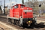 MaK 1000478 - DB Schenker "294 647-3"
31.03.2010 - München-Heimeranplatz
Marvin Fries