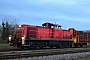 MaK 1000479 - DB Cargo "294 648-1"
13.11.2020 - Edenkoben, Anschluss Acelor-Mittal
Harald Belz