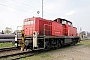 MaK 1000482 - DB Cargo "294 651-5"
14.04.2019 - Mannheim, Hafenbahnstraße
Ernst Lauer