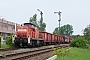 MaK 1000486 - DB Cargo "294 655-6"
18.05.2015 - Gliesmarode
Mareike Phoebe Wackerhagen