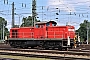 MaK 1000489 - DB Cargo "294 658-0"
30.07.2021 - Basel, Badischer Bahnhof
Theo Stolz