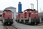 MaK 1000489 - DB Schenker "294 658-0"
11.07.2010 - Mannheim, Betriebshof
Wolfgang Mauser