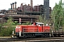 MaK 1000489 - DB Schenker "294 658-0"
30.08.2012 - Völklingen
Alexander Leroy