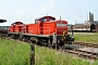 MaK 1000490 - DB Schenker "294 659-8"
30.06.2010 - Freiberg (Sachsen)
Erik Rauner