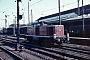 MaK 1000490 - DB "290 159-3"
21.03.1975 - Bremen, HauptbahnhofNorbert Lippek