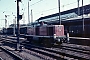 MaK 1000490 - DB "290 159-3"
21.03.1975 - Bremen, Hauptbahnhof
Norbert Lippek