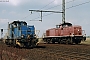 MaK 1000490 - DB "290 159-3"
18.04.1984 - Salzgitter-Beddingen
Rik Hartl