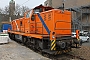 MaK 1000492 - Northrail
14.03.2015 - Krefeld
Dominik Eimers