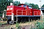 MaK 1000493 - DB Cargo "294 691-1"
06.08.2003 - Remscheid, Hauptbahnhof
Dr. Werner Söffing