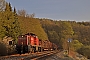 MaK 1000498 - DB Schenker "294 696-0"
29.04.2015 - Glösinger Tunnel bei Freienohl
Jens Grünebaum