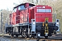 MaK 1000499 - DB Cargo "294 951-9"
19.03.2018 - Hanekenfähr, Anschlußstelle Faserwerke
Joachim Dirksen