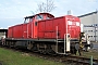 MaK 1000504 - Railion "294 202-7"
14.02.2007 - Cottbus
Heiko Müller