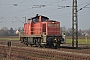 MaK 1000507 - DB Schenker "294 705-9"
30.01.2014 - Heidelberg-Grenzhof
Harald Belz