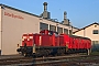 MaK 1000512 - Railion "294 210-0"
17.10.2008 - Mühldorf
Jens Grünebaum