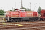 MaK 1000519 - DB Cargo "294 711-7"
28.07.2020 - Hanau, HauptbahnhofMarcus Kantner