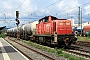 MaK 1000519 - DB Cargo "294 711-7"
26.07.2022 - NeuwiedKurt Sattig