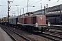 MaK 1000522 - DB "290 214-6"
05.09.1980 - Bremen, Hauptbahnhof
Norbert Lippek