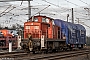 MaK 1000522 - DB Cargo "294 714-1"
30.10.2017 - Oberhausen, Rangierbahnhof West
Rolf Alberts