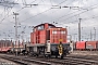 MaK 1000522 - DB Cargo "294 714-1"
17.02.2021 - Oberhausen, Abzweig Mathilde
Rolf Alberts