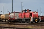MaK 1000524 - DB Cargo "294 716-6"
18.01.2020 - Mannheim, Rangierbahnhof
Harald Belz