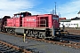 MaK 1000525 - DB Cargo "294 717-4"
17.03.2019 - Weiden (Oberpfalz)
Stephan John